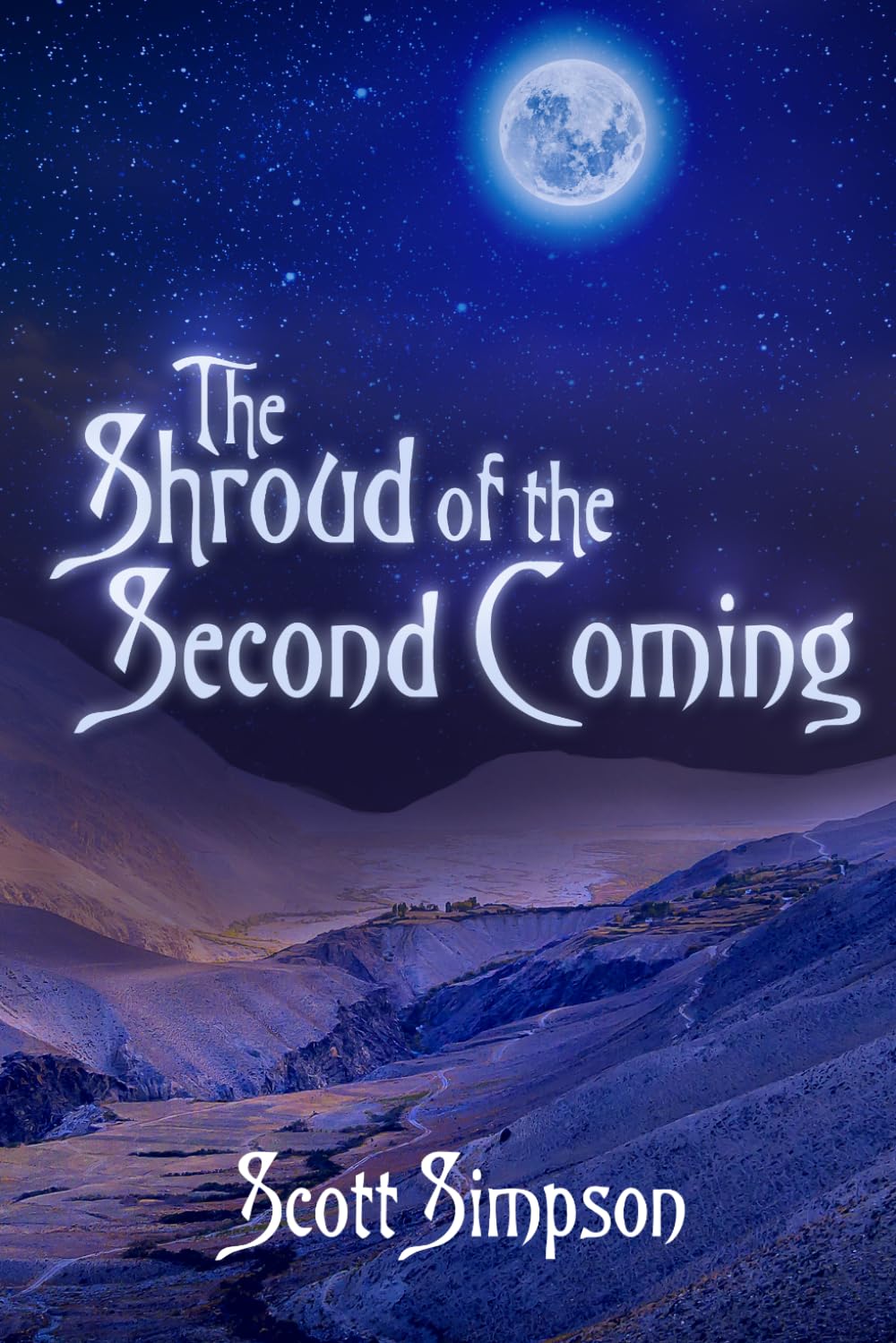 The Shroud of the Second Coming of the Savior