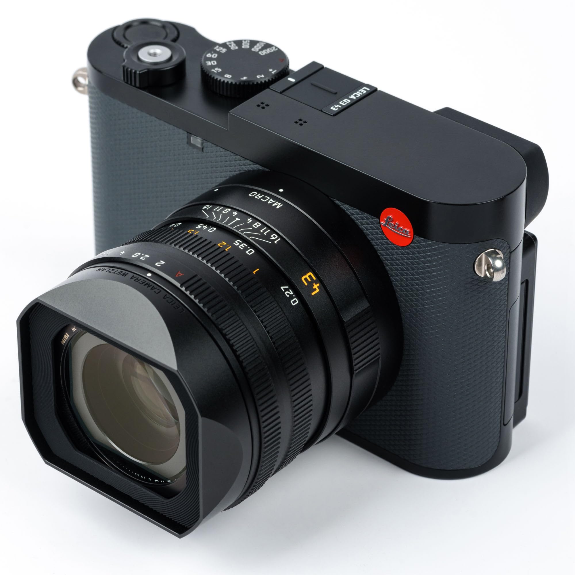 Amazon.com : NiSi NC UV Filter for Leica Q3 43 : Electronics