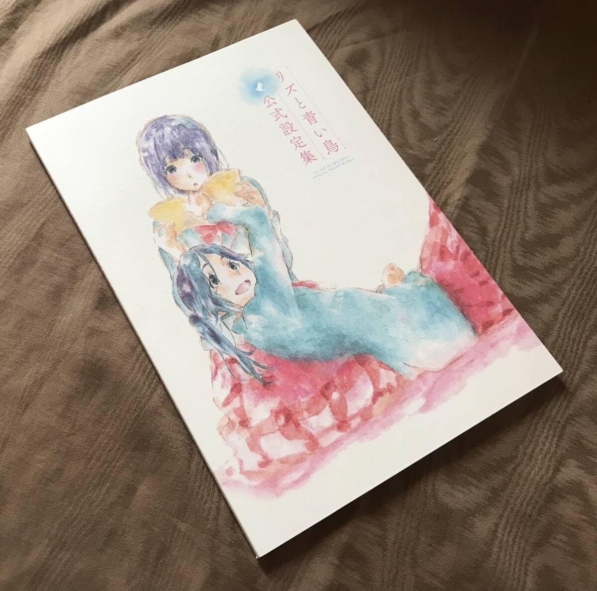鎧塚みぞれ リズと青い鳥 京アニフェス 缶バッジ リズと青い鳥 缶バッジセット 鎧塚みぞれ 傘木希美 キャラクター