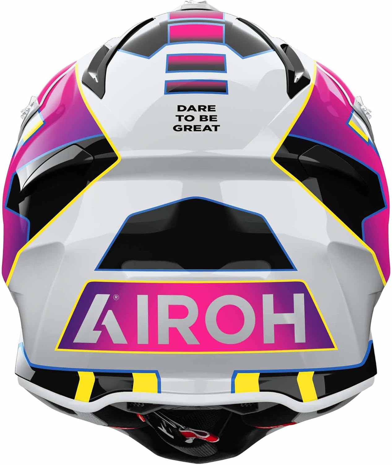 AIROH Aviator Ace 2 Sunrise Gloss XL