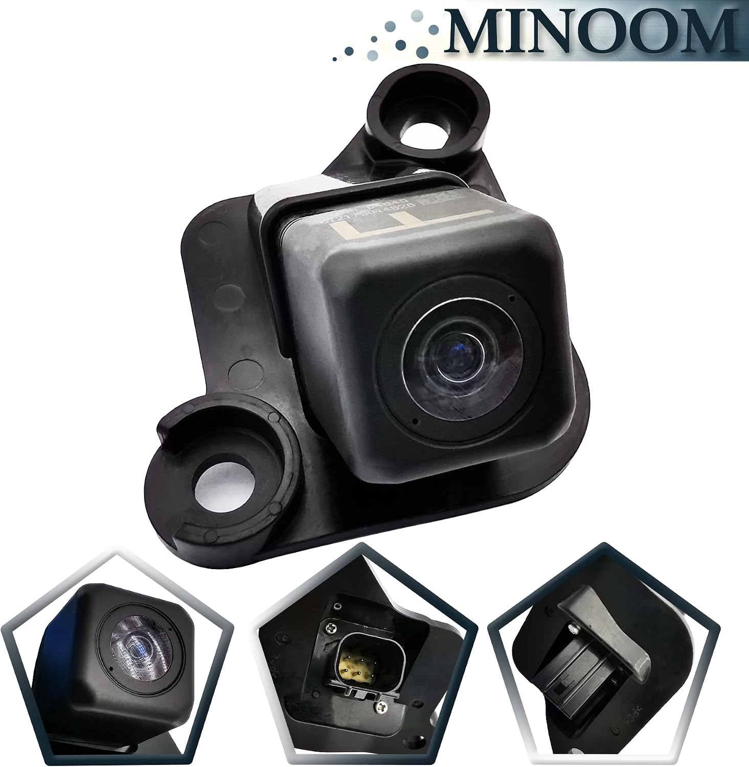 86790-04040 Rear View Parking Camera Replacement for Toyota Tacoma 2.7L L4 3.5L V6 2018 2019 2020 2021 Part No.#8679004040丨55TO373丨TO1960147丨86790 04040丨596-10544