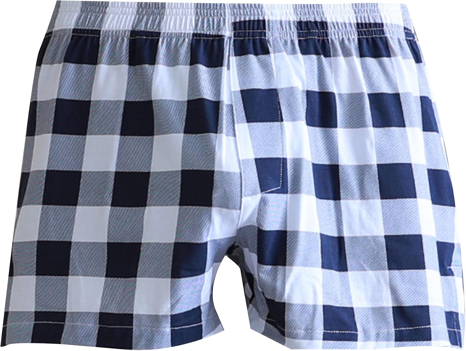 Mens Underwear Boxer Briefs Cotton Regular Stretch Underpants Moisture Wicking Classic Underwear Briefs 5 Pack