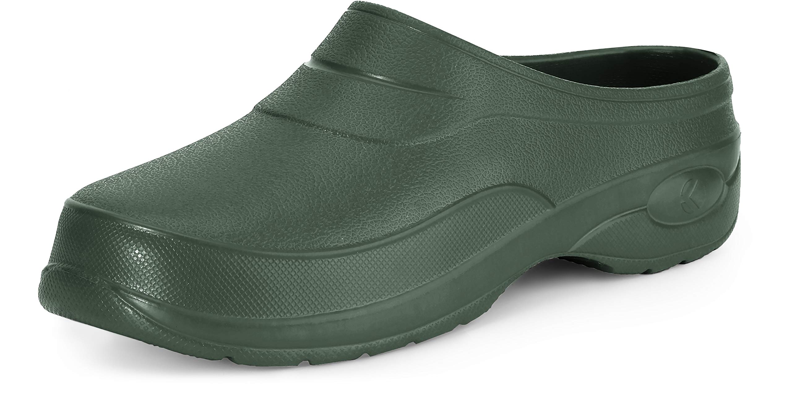 Ladeheid Damen und Herren leichte Eva Clogs Gartenclogs Gartenschuhe KL037
