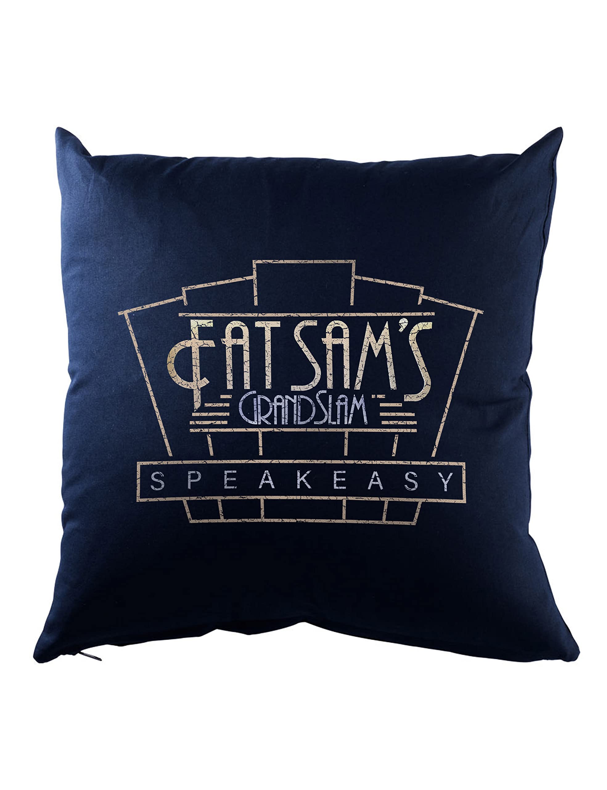 Urban Backwoods Fat Sam's Decorative Pillow Cushion