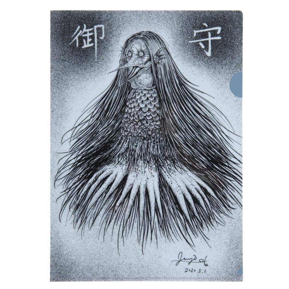 Amazon.co.jp: Wジュンジ 伊藤潤二×稲川淳二 恐怖の朗読会/伊藤潤二