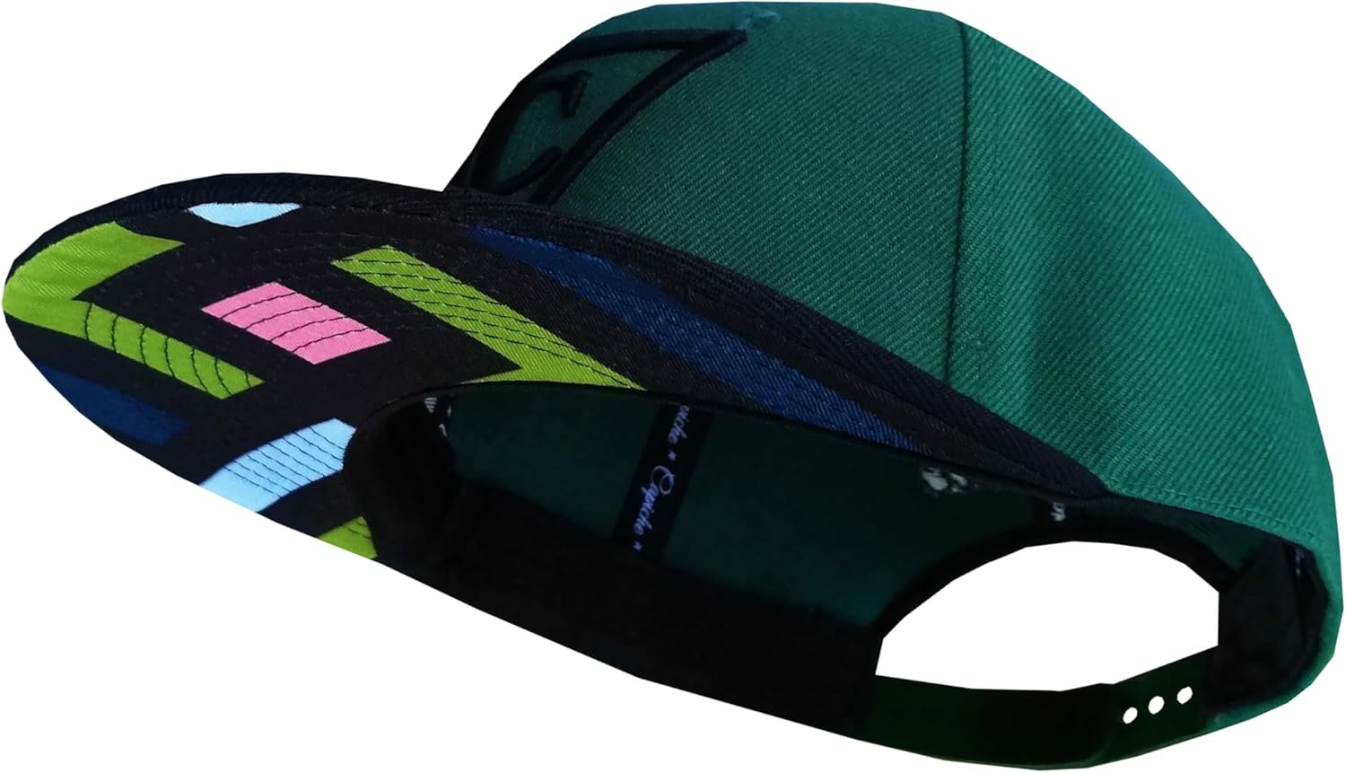 ニューエラ] USA 9FIFTY LOS ANGELES DODGERS UPSIDE DOWN SNAPBACK