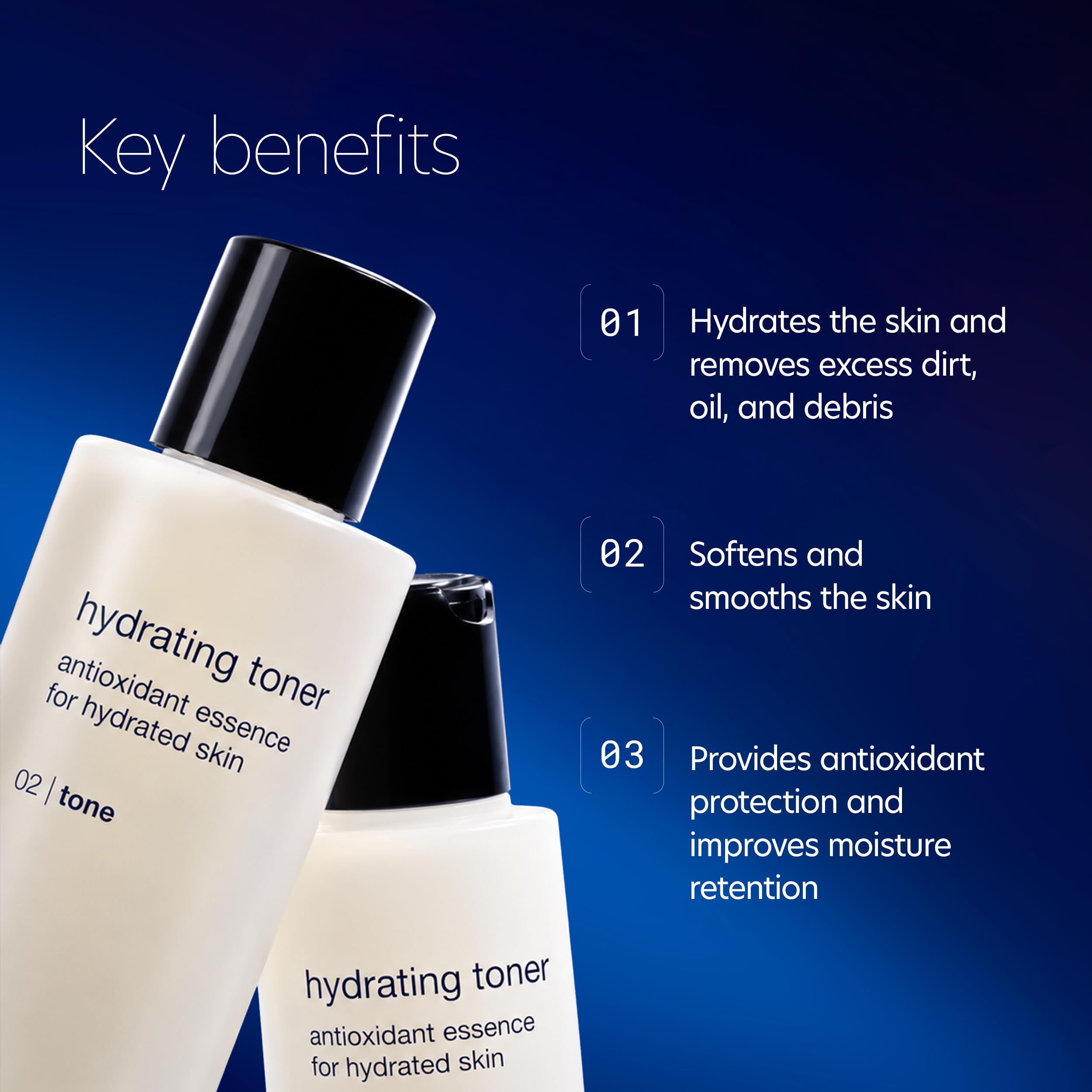 PCA Skin Hydrating Toner für Unisex, 7 oz