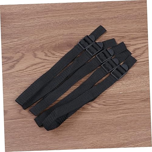 Miniatura 2 de Correa de bastón para caminar, correa para bastón, correa de transporte de esquí, cuerda elástica, mochila para senderismo, correa ajustable para