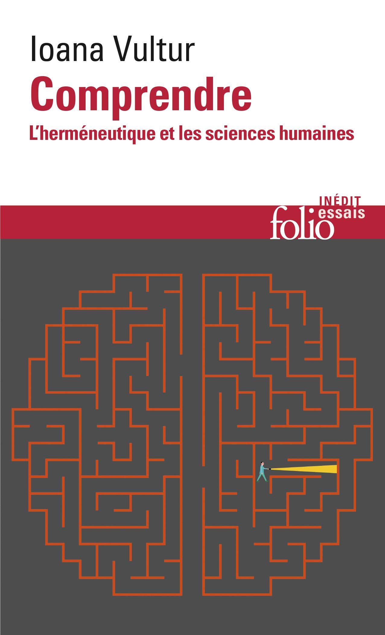 Comprendre: L'herméneutique et les sciences humaines (Folio essais)