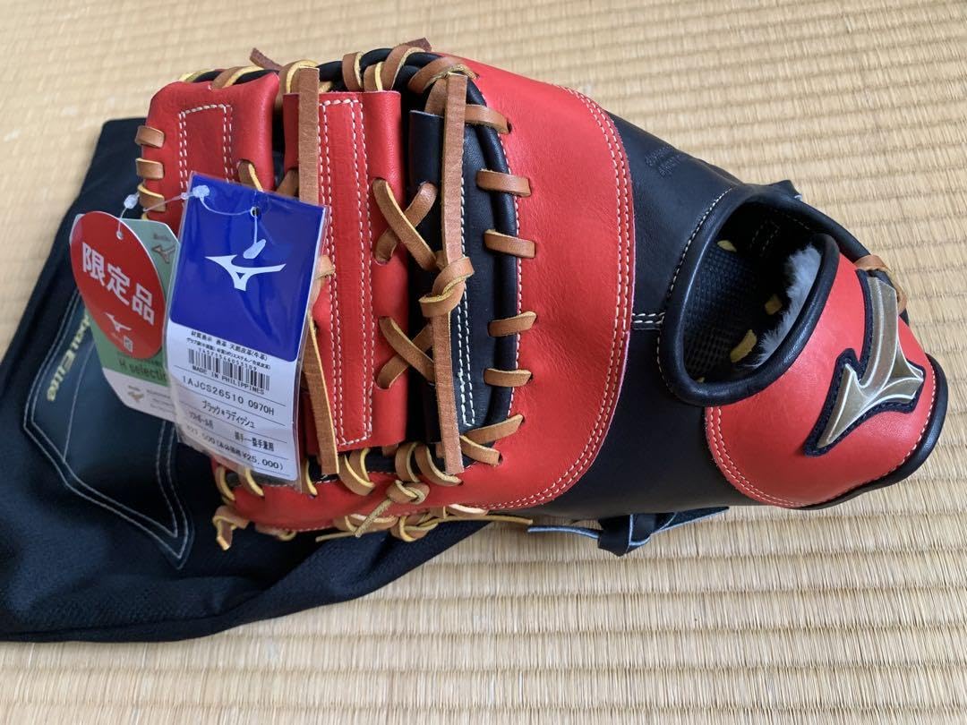 グローバルエリートファーストミットソフト一般