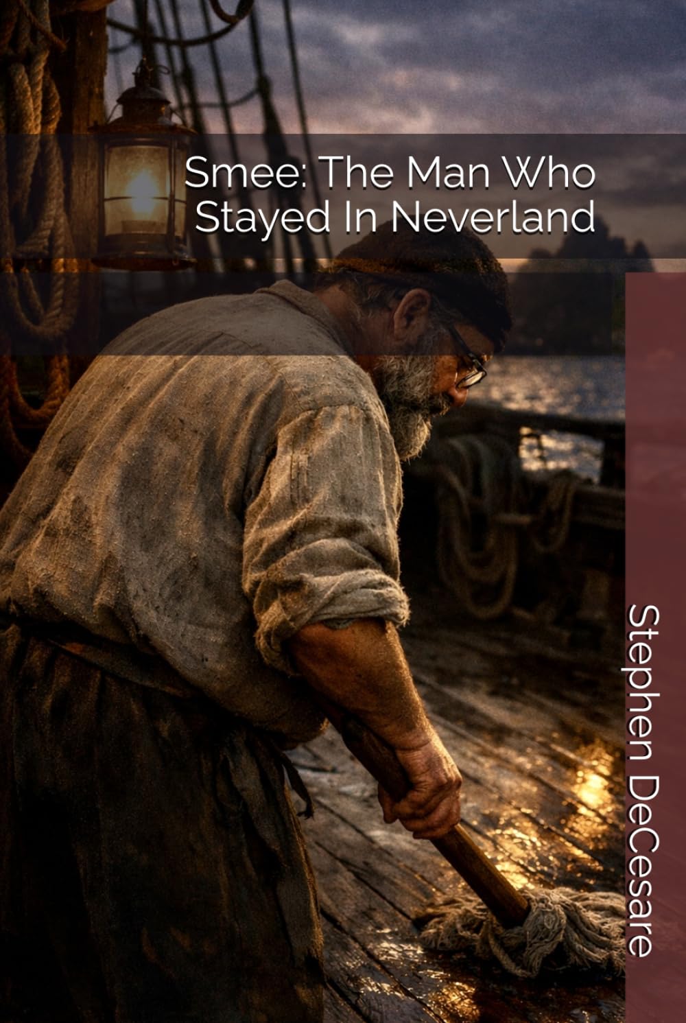 Smee: The Man Who Stayed In Neverland