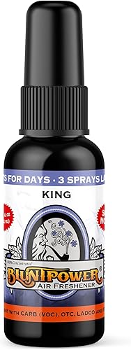 bluntpower 1.5oz alta ambientador concentradoKing