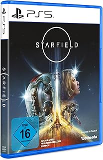 Starfield™ Standard Edition – PlayStation 5© [Fizi
