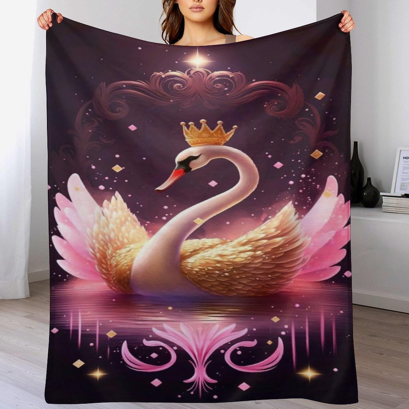 Manta cálida para sofá cama grande textura acogedora mantas de viaje ligeras 180x200