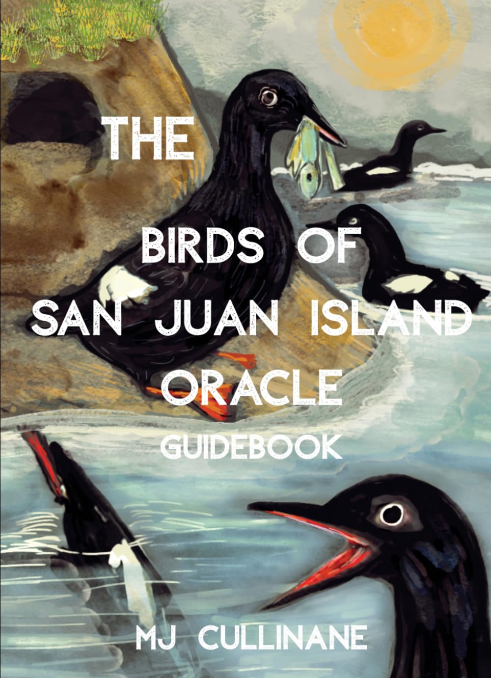Birds of San Juan Island Guidebook