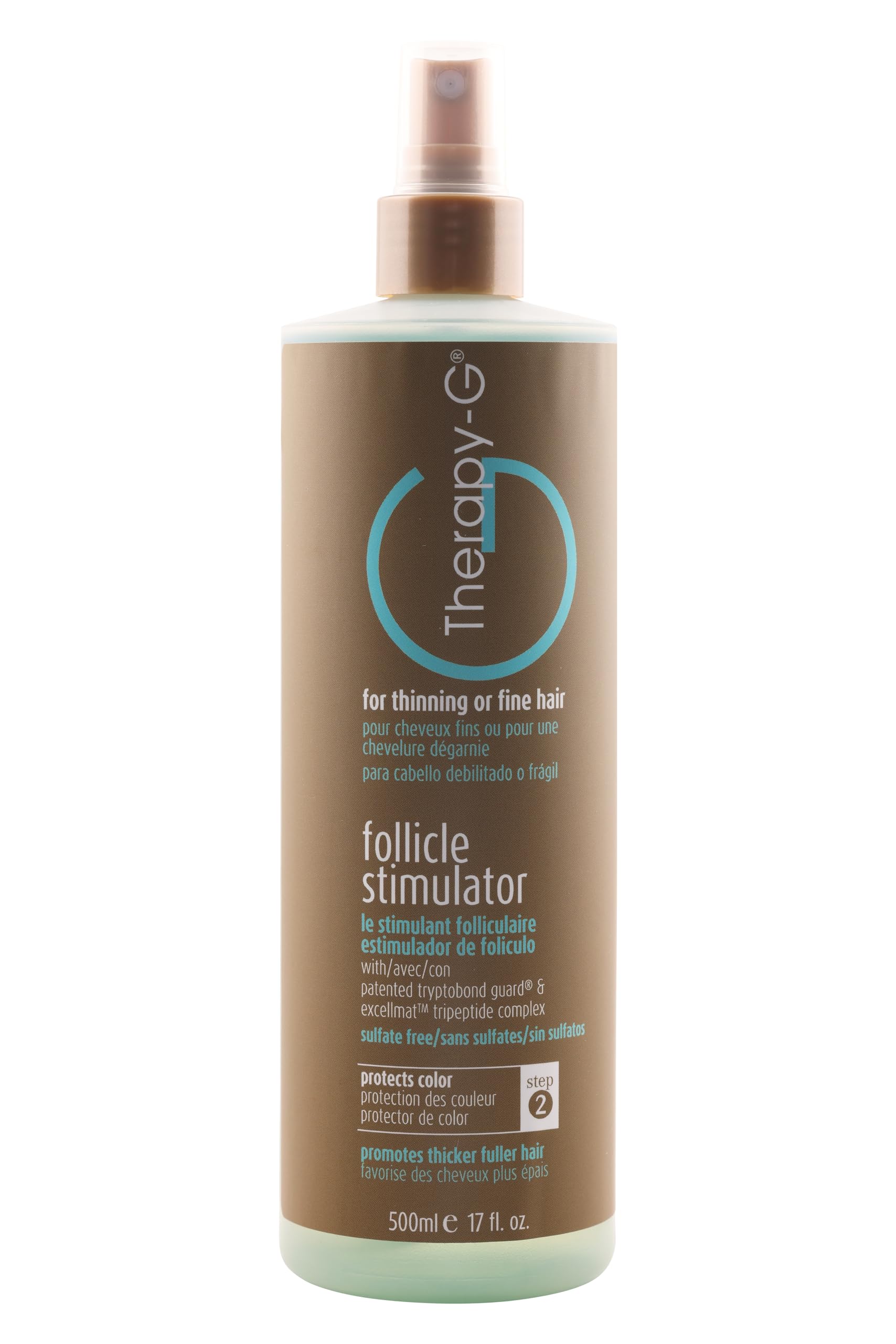 Follicle Stimulator (500ml 17 oz)
