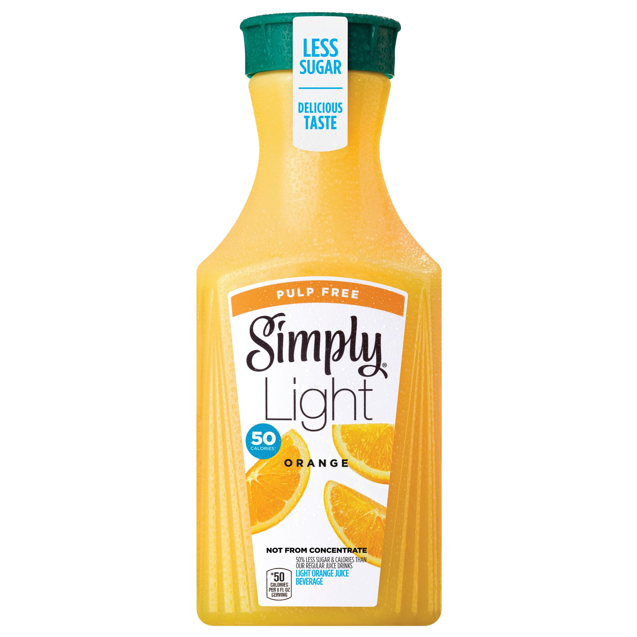 Simply Light Orange Juice