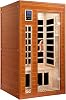 X-Vcak KC-S02 1-2 Person Infrared Sauna