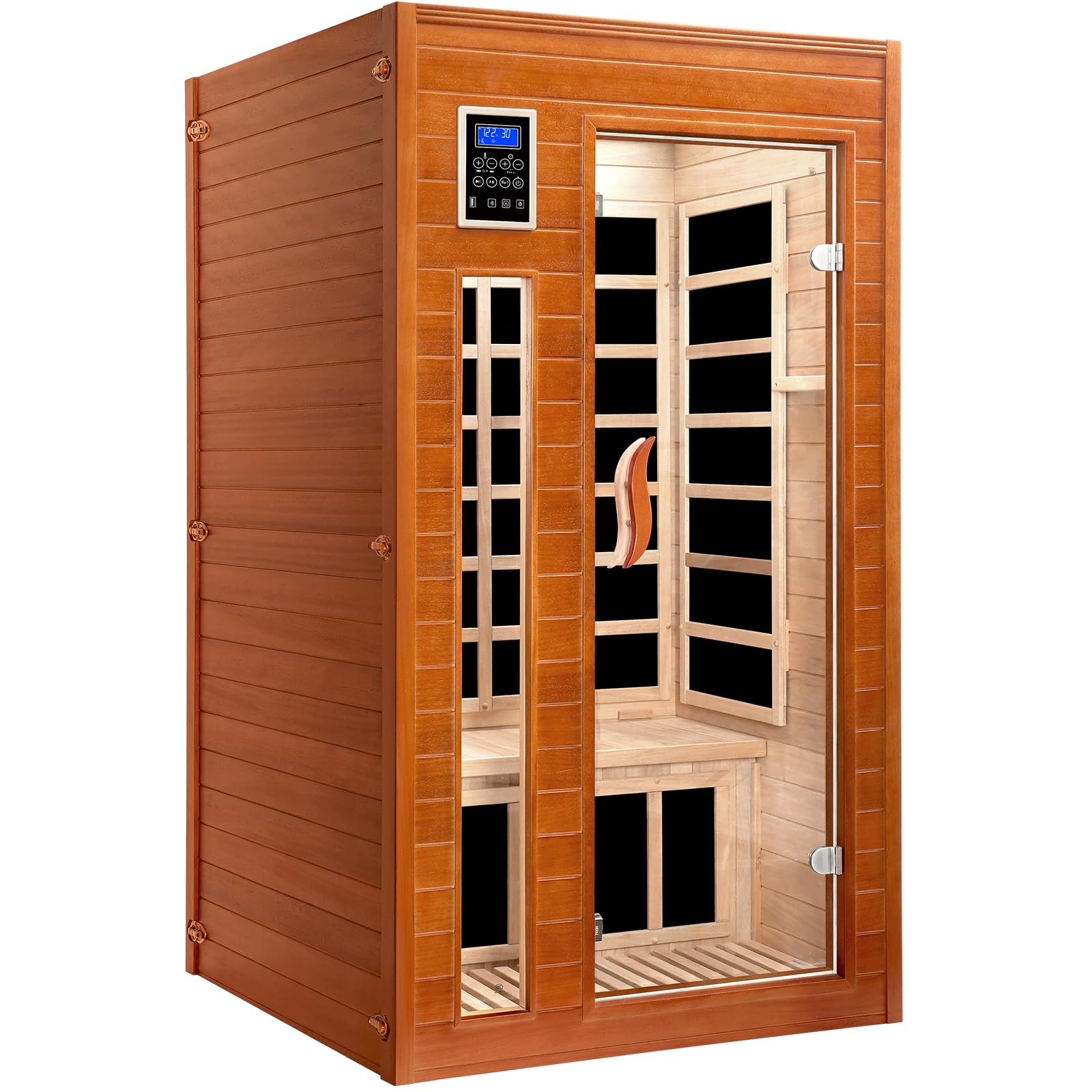 X-Vcak 1-2 Person Infrared Sauna