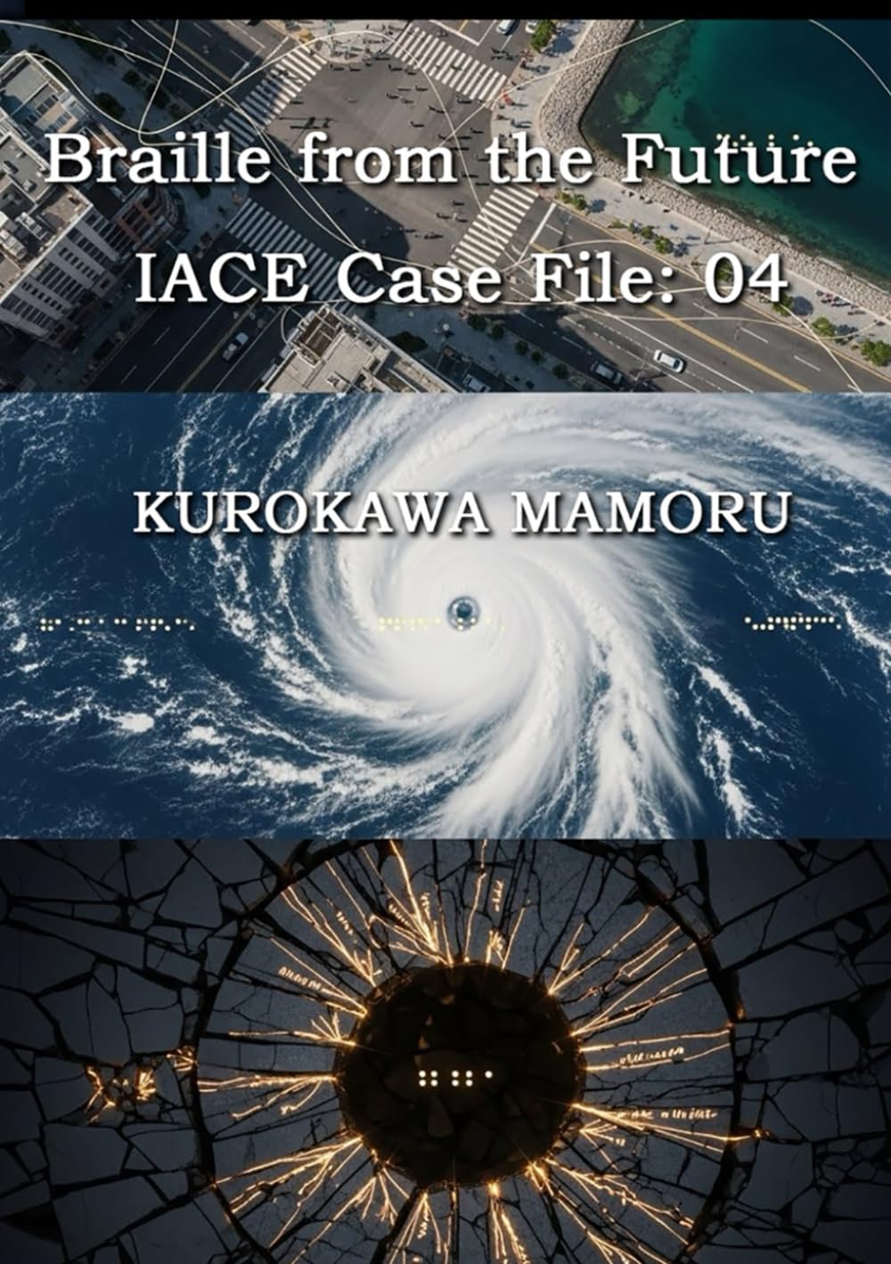 Braille from the Future: IACE Case File: 04