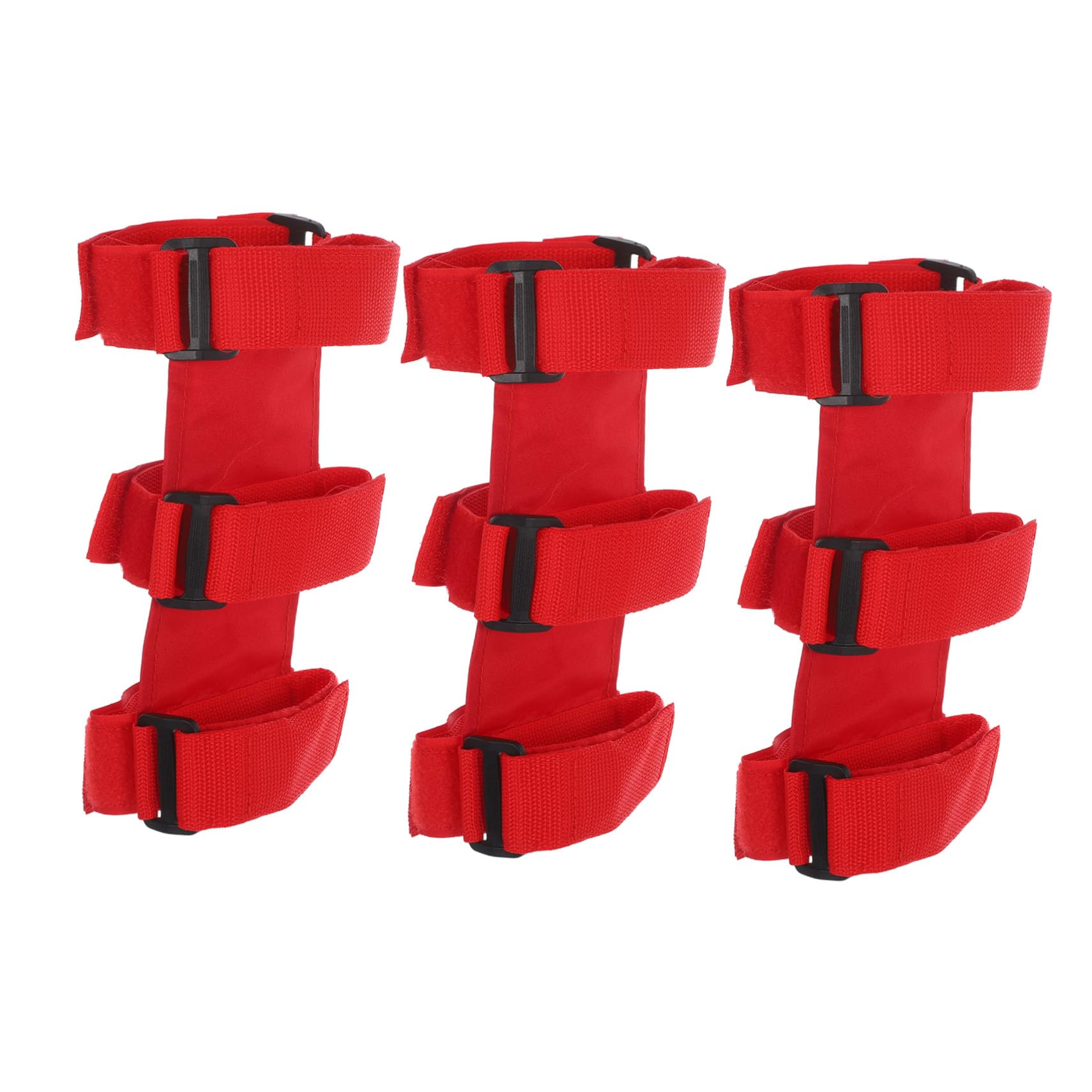 PRETYZOOM 15 Correas Ajustables Para Extintor De Incendios Soporte Para Extintor De Incendios De Coche