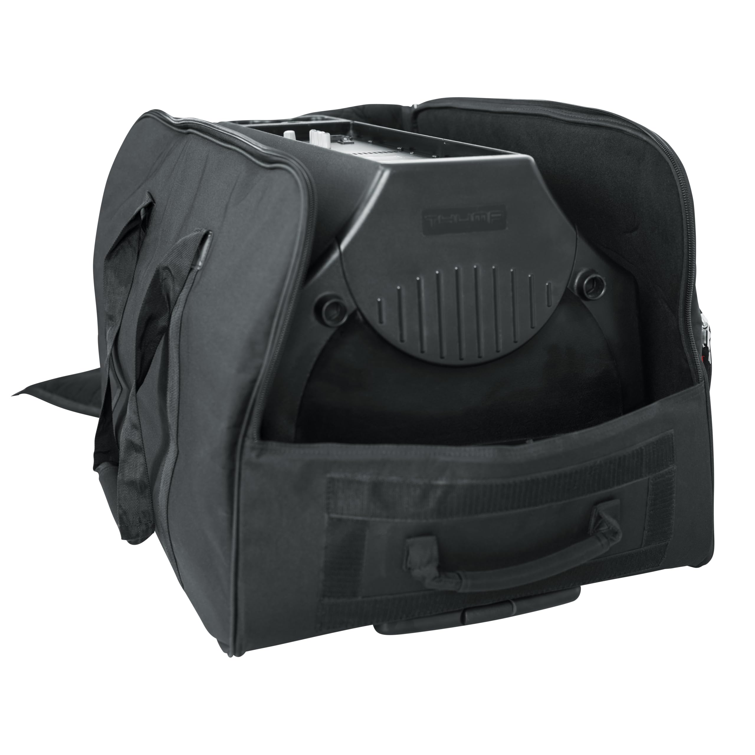 Gator - Custodia trolley per altoparlante da 38,1 cm (15")