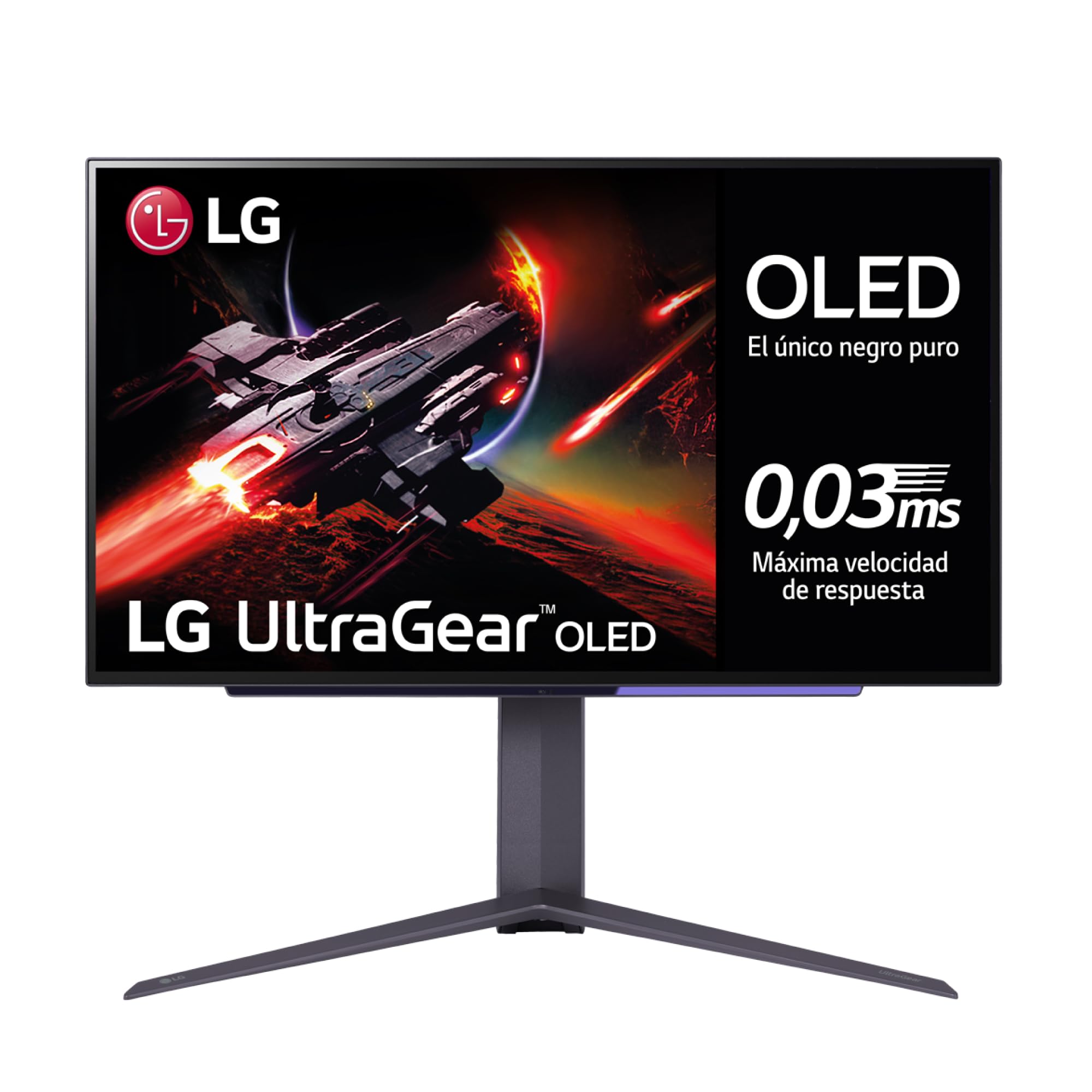LG UltraGear 27GR95QE-B