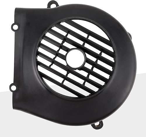 Miniatura 2 de GOOFIT Cubierta de ventilador para GY6 QMB139 4 tiempos 49cc 50cc 60cc 80cc 100cc motores ciclomotor scooter motocicleta