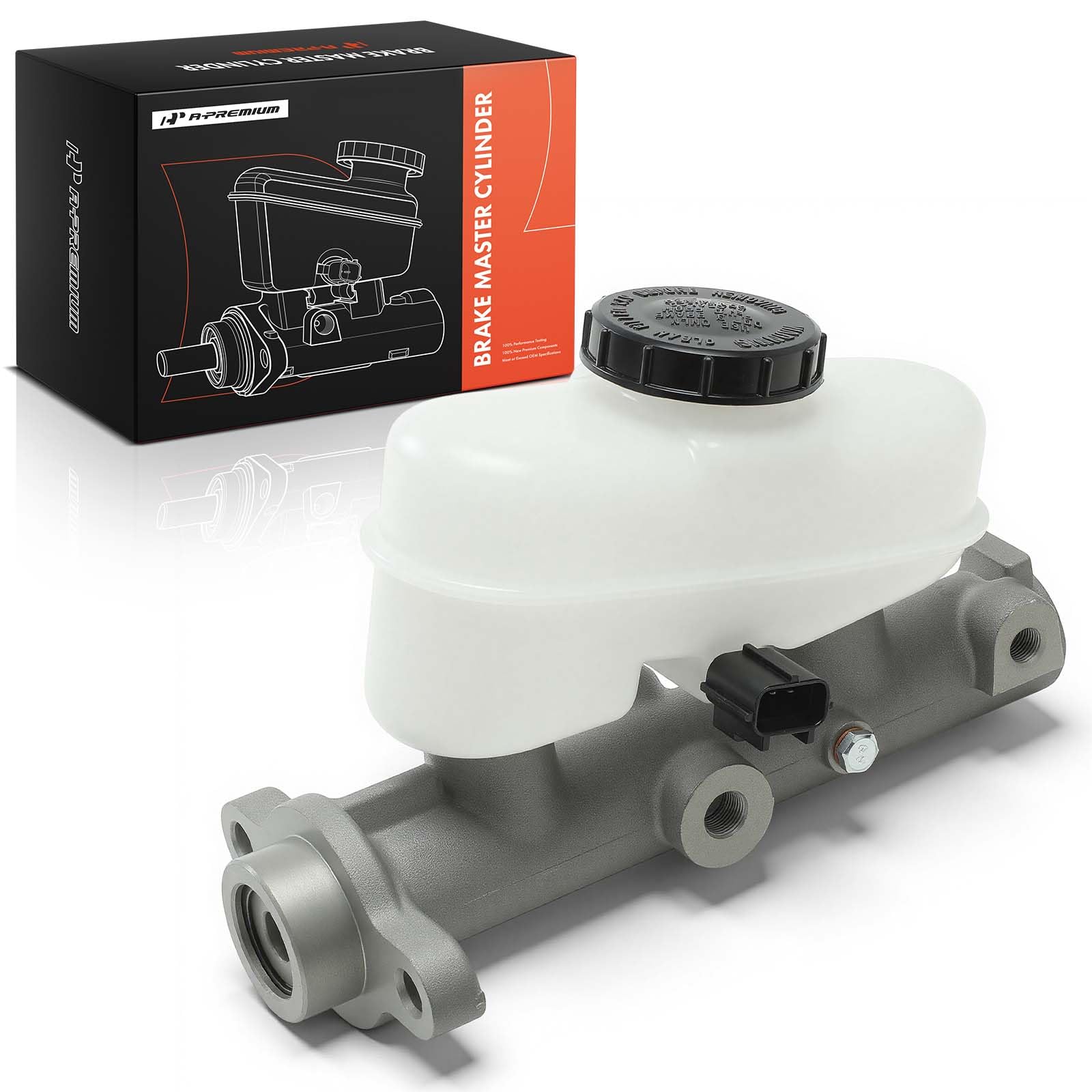 Photo 1 of A-Premium Brake Master Cylinder with Reservoir and Sensor