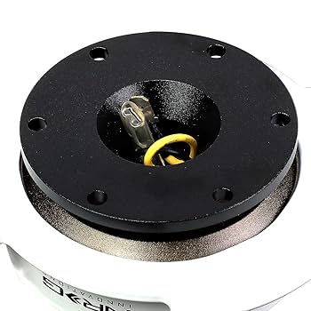 （今週中のご購入で、値下げします！）NRG クイックリリース SRK-250BK Amazon | NRG Innovations SRK-250BK-WT クイックリリースキット