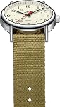 LN LENQIN Hommes Montres Quotidien Imperméable Army Wrist Montres pour hommes Montres de sport avec des paillettes confortables Hommes Army Watch