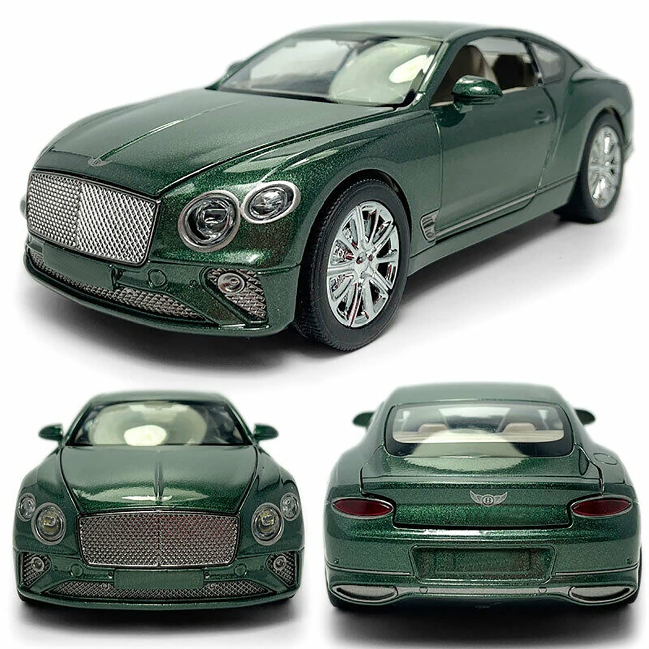 See full amazon price history chart for Magicwand 1:22 Scale Die-Cast Bentlley【Large】 with 4 Openable Doors, Working Head Lights & Tail Lights【Pack of 1】【Colors as Per Stock】 Magicwand 1:22 Scale Die-Cast Bentlley【Large】 with 4 Openable Doors, Working Head Lights & Tail Lights【Pack of 1】【Colors as Per Stock】 (B0BYP4V8TW) Amazon Price History, Amazon Price Tracker