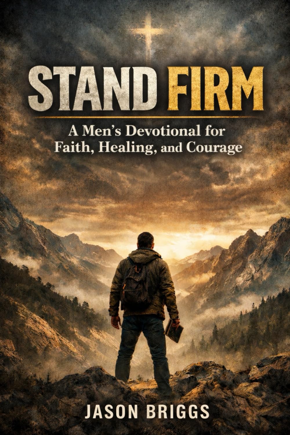 Stand Firm: A Men's Devotional for Faith, Healing, and Courage