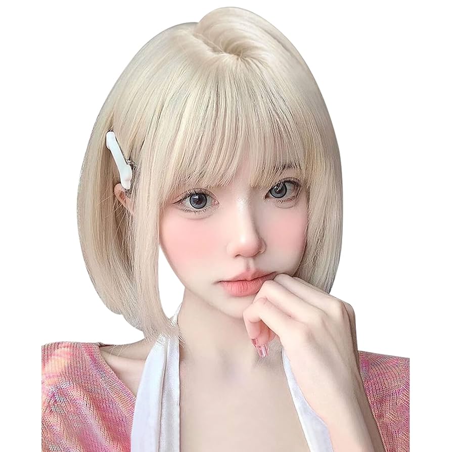 フェミニン　ショート　ウィッグ Amazon.co.jp: KAZUE WIG(ウィッグ) フェミニンショートスタイル