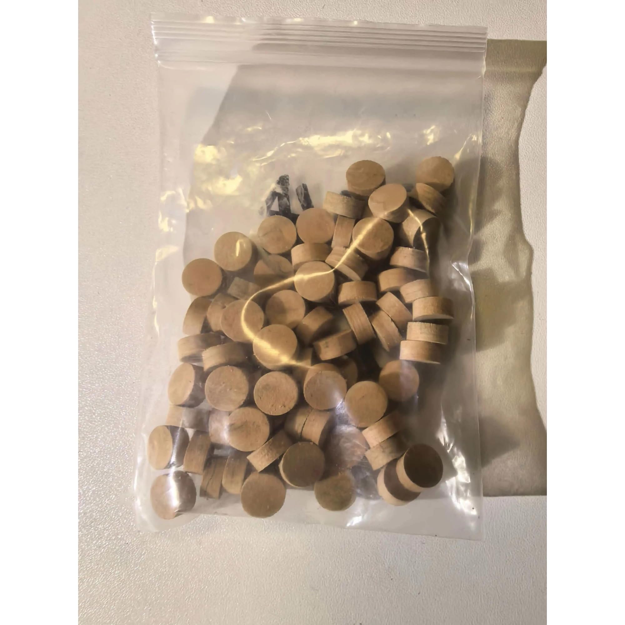 Accesorios Para Clarinete De Calidad Profesional Piezas Profesionales De Reparación Almohadillas Corcho Natural Para Clarinete