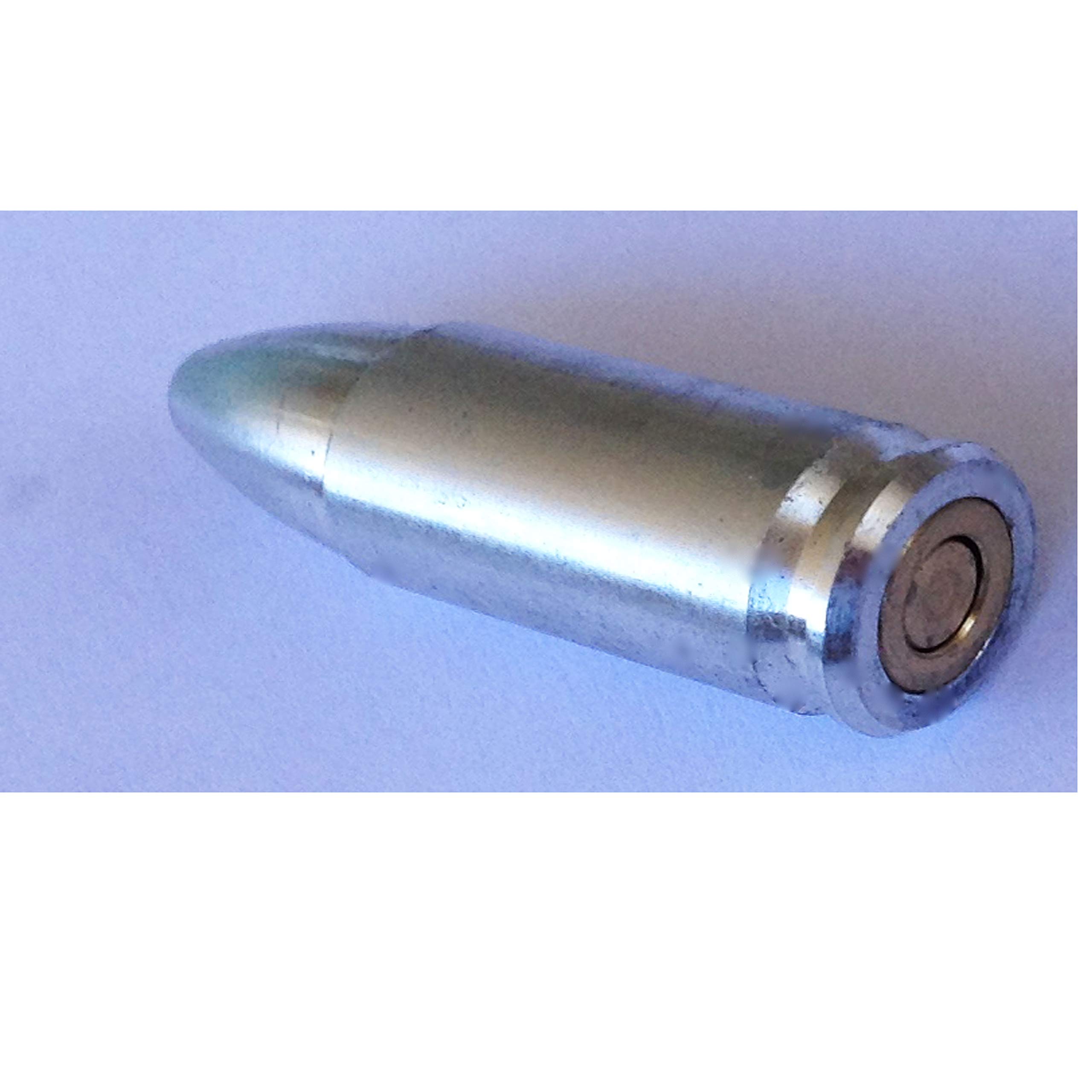 Salvapercussori In Alluminio Calibro 9x21 - Confezione Da 6 Pezzi - Foto 4