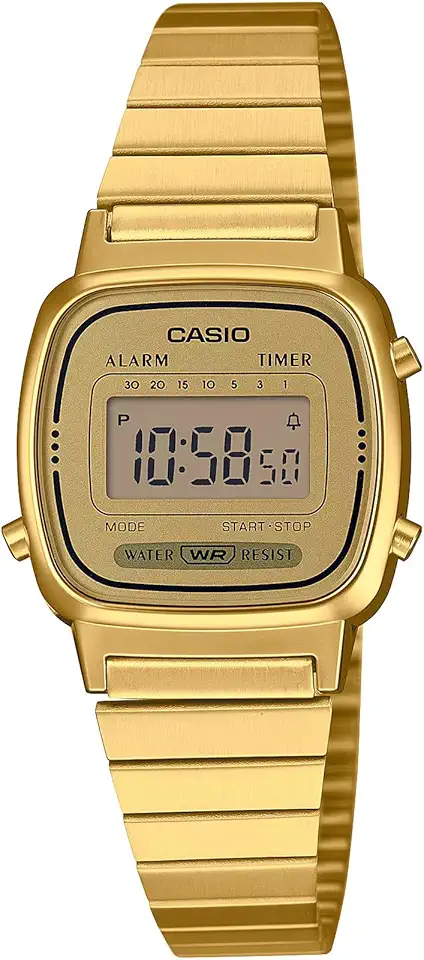 Relógio Casio Vintage