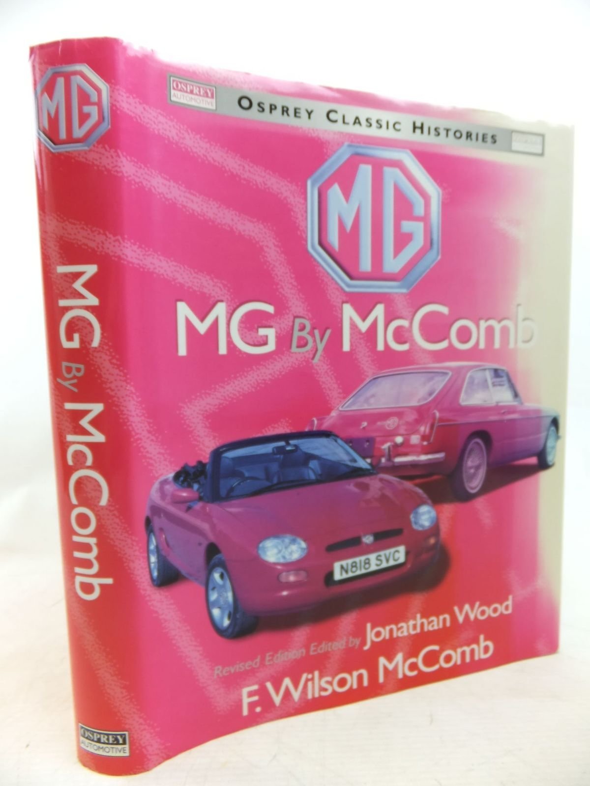 MG by McComb (3 ed)