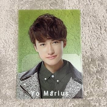 Amazon | sexyzone 佐藤勝利 松島聡 マリウス葉 ミニクリア