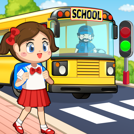 My Town Baby School Day Fun Life Games App on Amazon Appstore