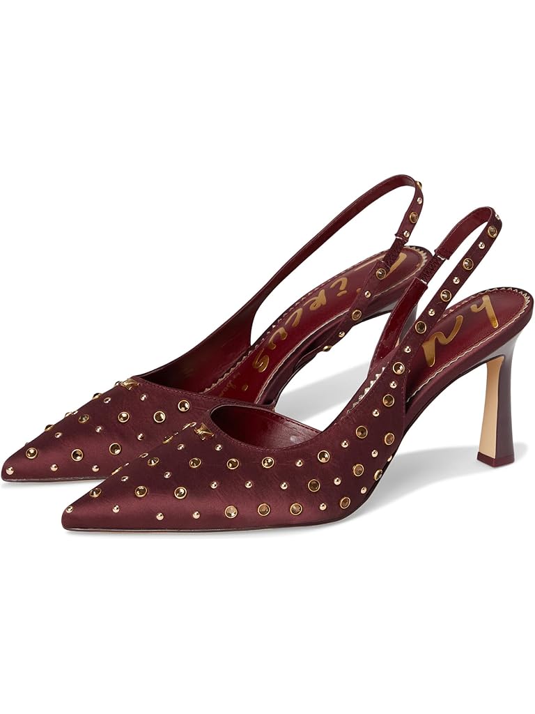 Brown Sam Edelman Tallie Slingback Shoes