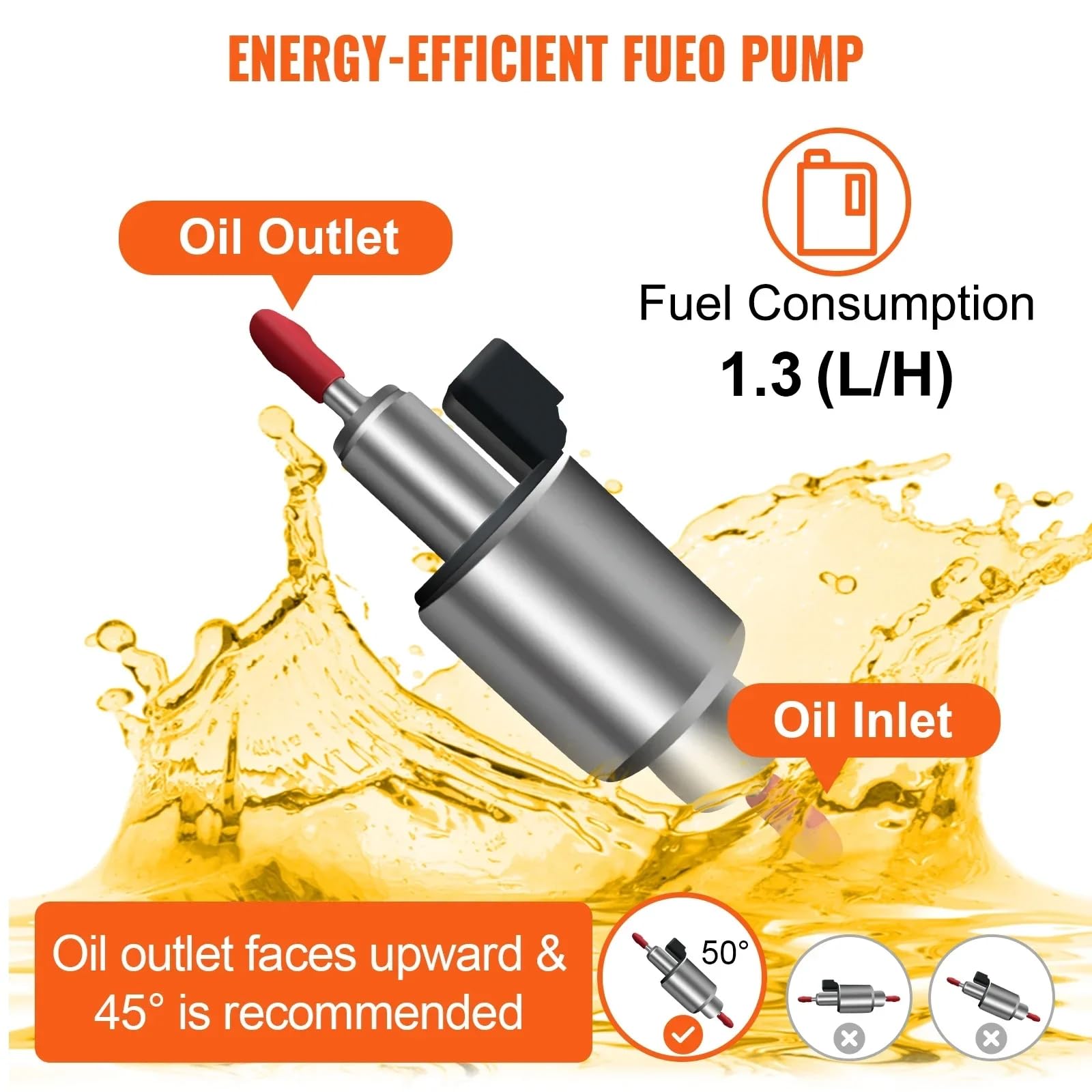 Chauffage Hydraulique Diesel 12V 10KW en Acier Inoxydable 310s pour Bateau, Caravane, Camping-Car – Chauffage Diesel 12v