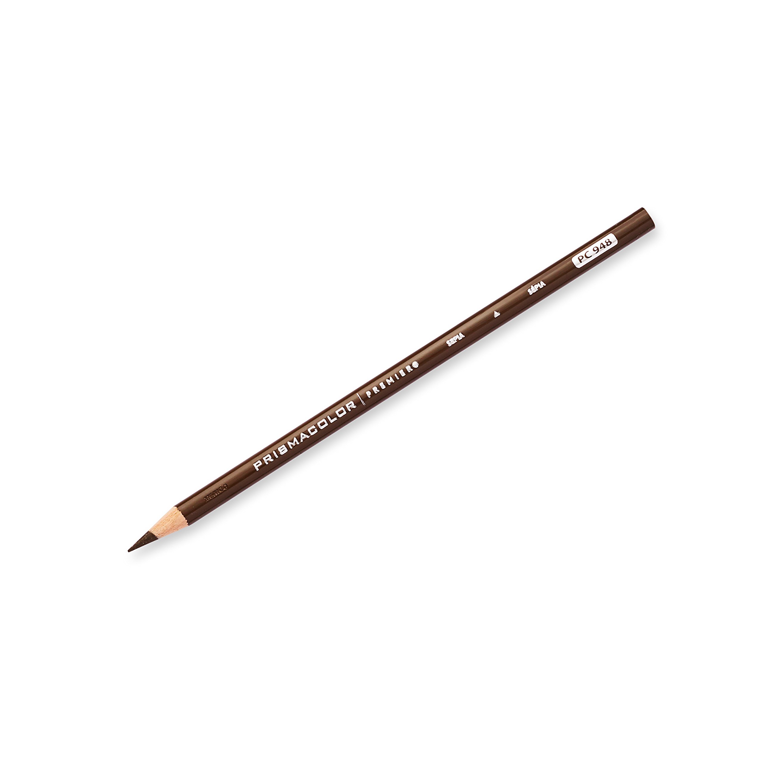 Prismacolor 3374 Premier Colored Pencils, Sepia