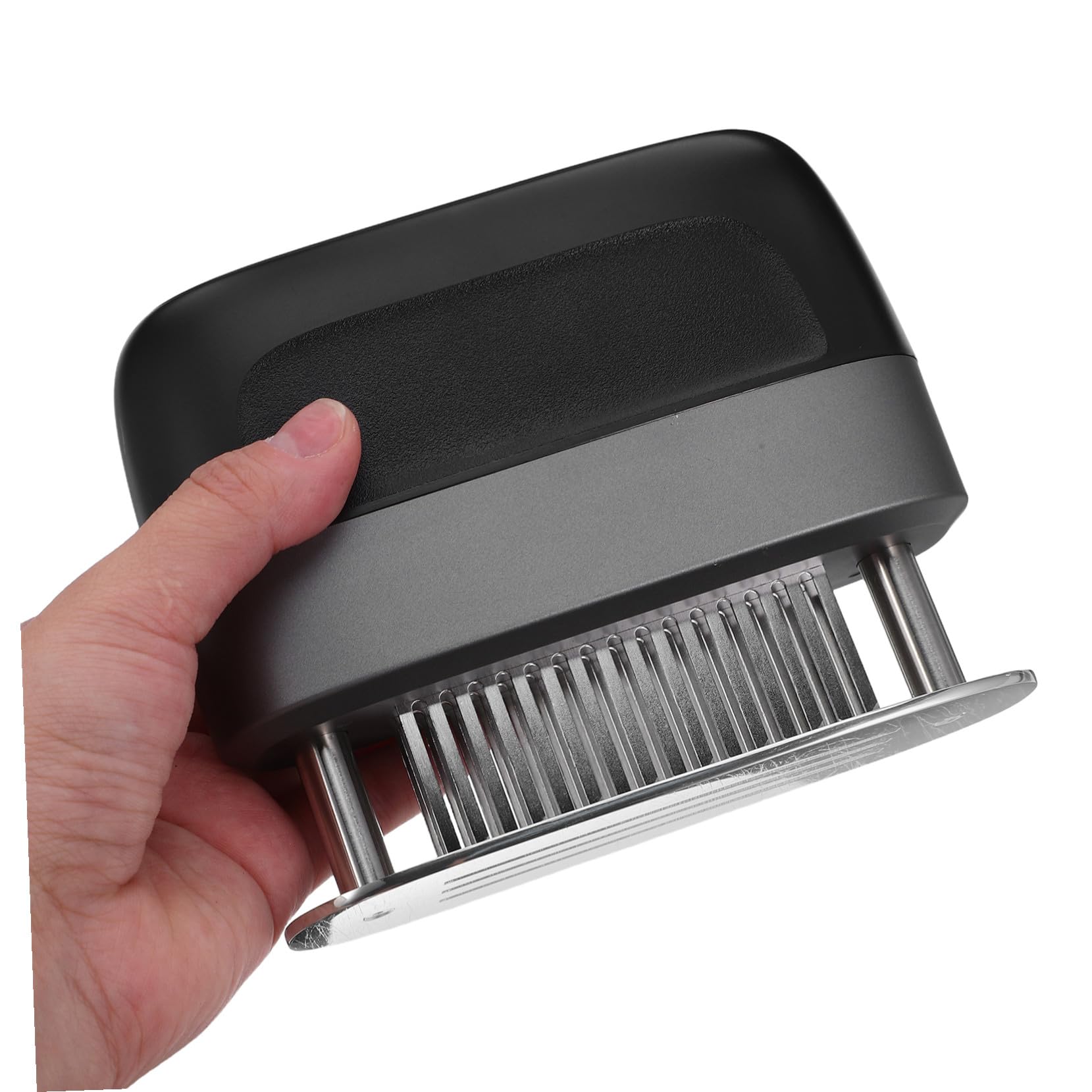 Toyvian Ablandador De Carne Agujas De Acero Inoxidable Herramienta para Ablandar Carne De Res Pavo y Pescado para Cocina y Preparación De Filetes