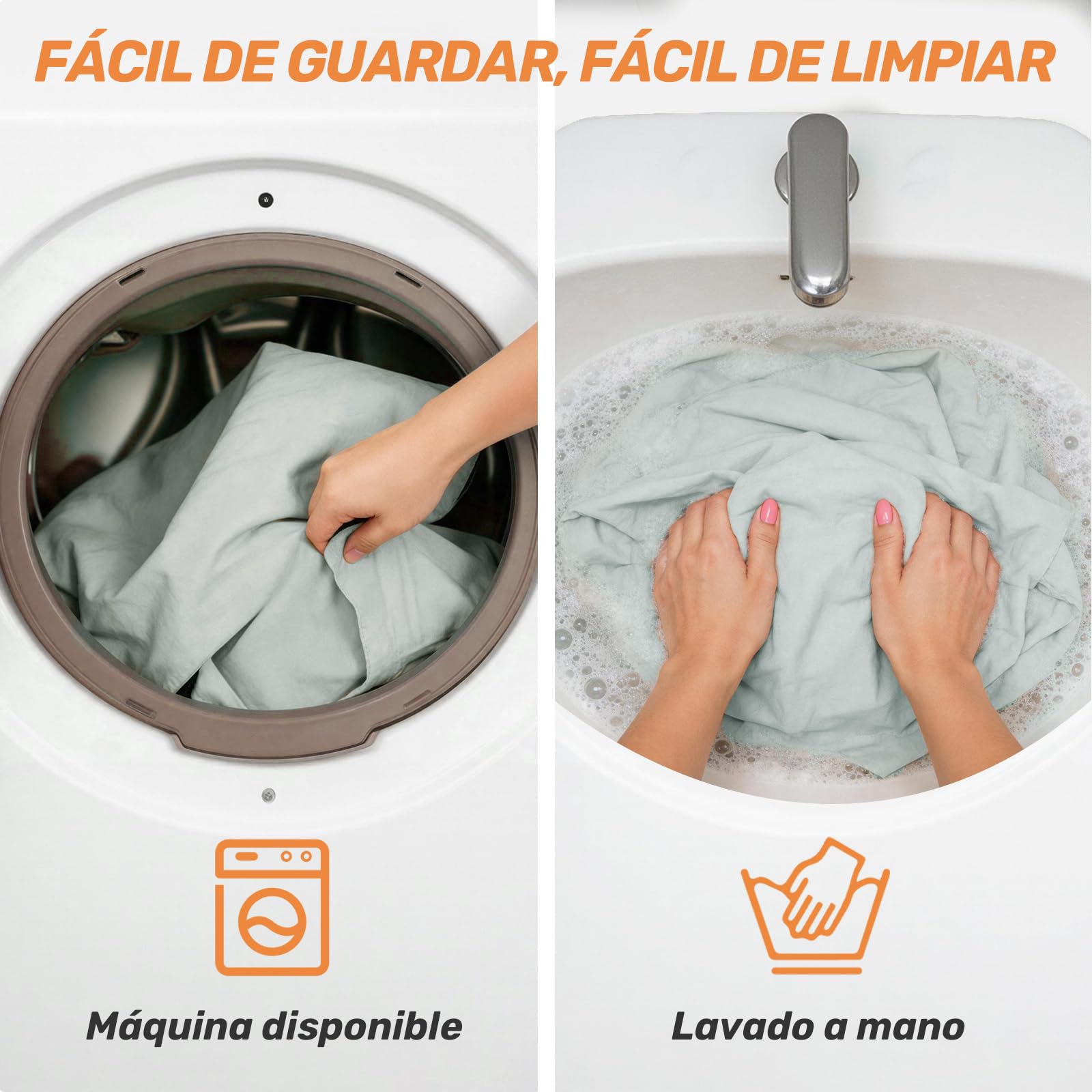 Saco Sabana, Saco de Dormir Compacto de Secado rápido para mochileros, Camping, hoteles y albergues