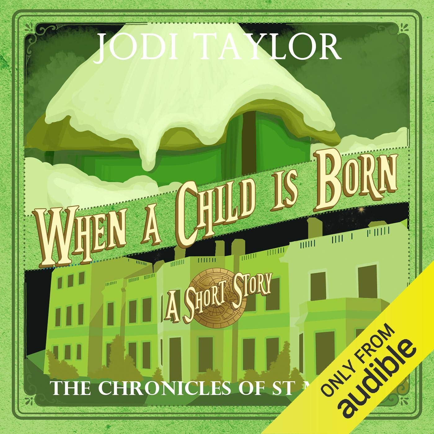 Cover art for When a Child Is Born