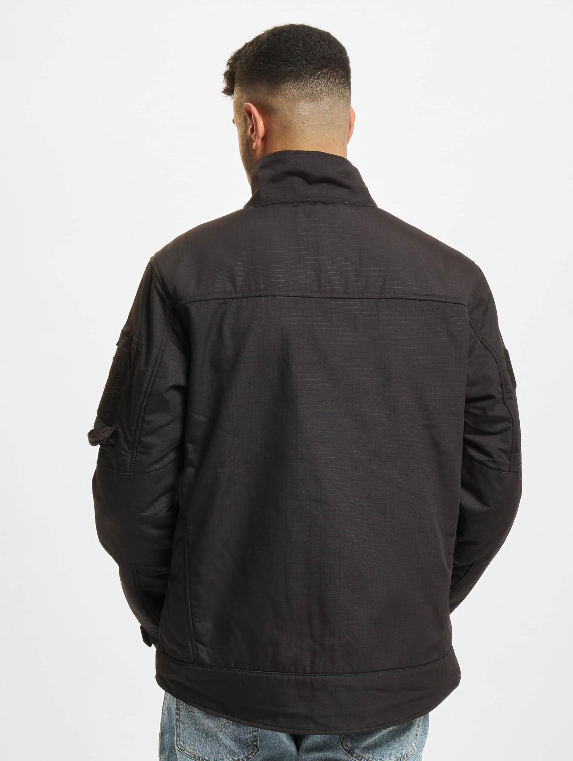Brandit Fleece Ripstop Jacket Jacket Homme (lot de 1)
