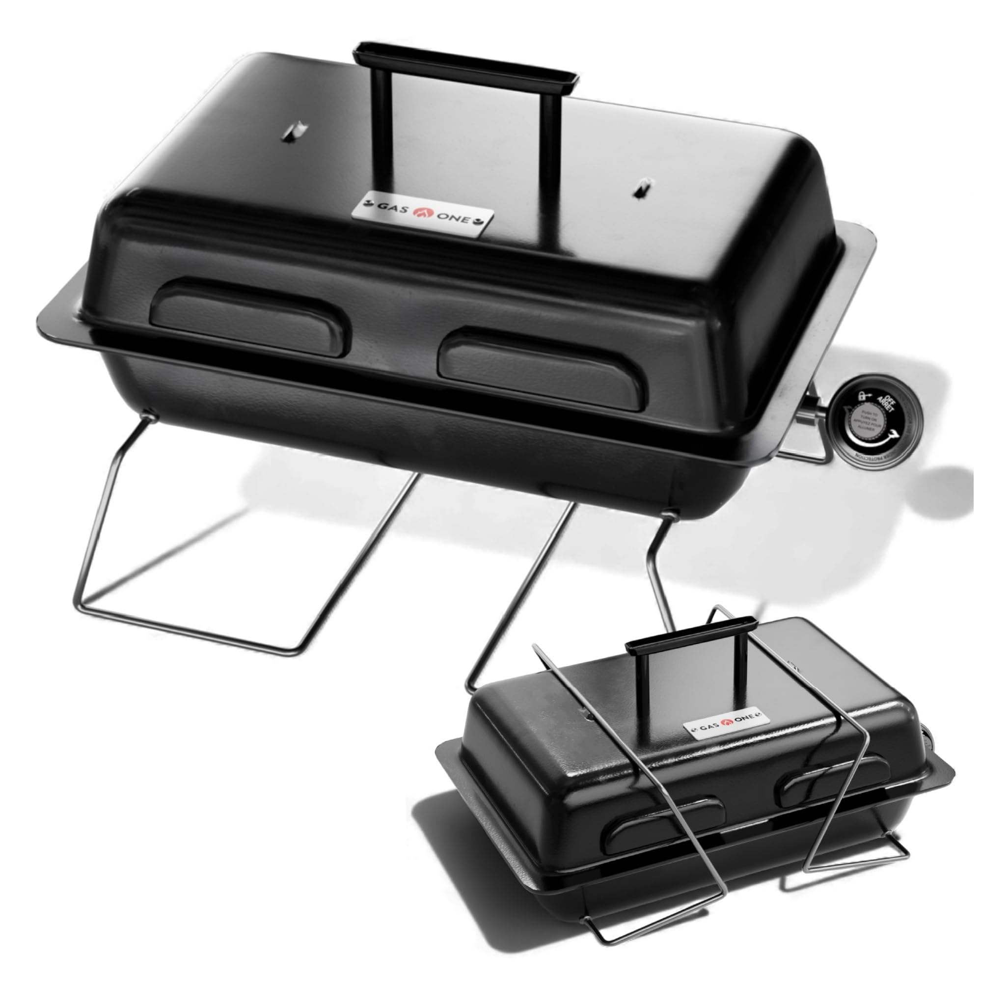 GasOne GPT-25 Propane Burner Gas Grill