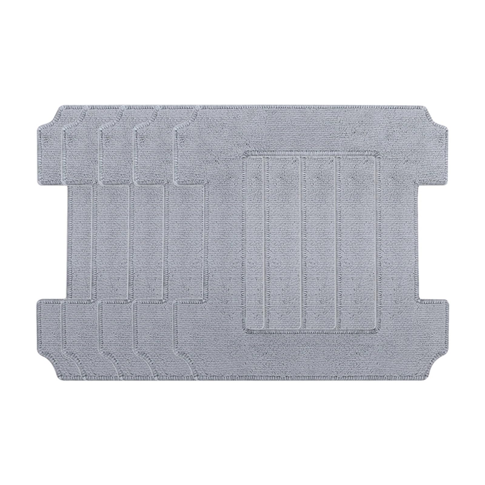 UKDNAEUF Cleaning Cloth. Compatible for WINBOT W2 W2 Omni. Window Cleaning Robot Fiber Cleaning Pad Accessories