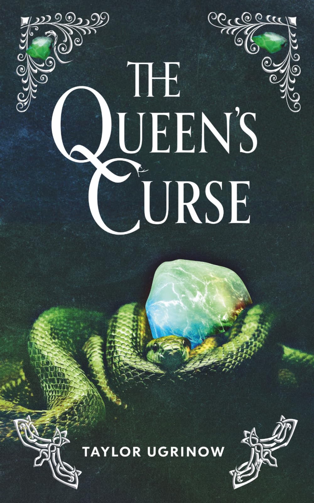 The Queen's Curse: 1 (The Soulfire Duology)